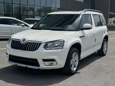 Škoda Yeti 2018