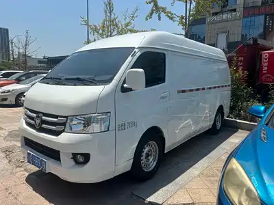 Foton Fengjing G7 2018