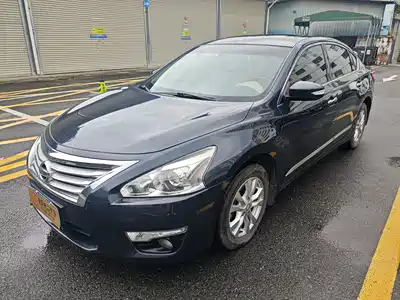 Nissan Teana 2014