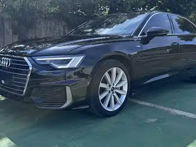 Audi A6L 2022