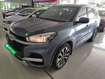 Chery Tiggo 8 2019