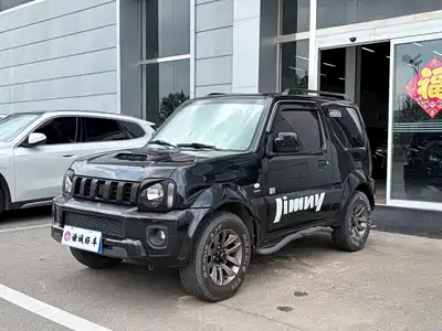 Suzuki Jimny (Import) 2017