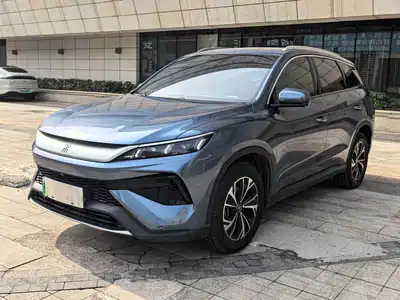 BYD Song Pro New Energy 2024