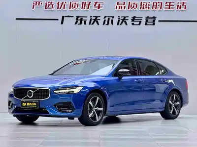 Volvo S90 2019