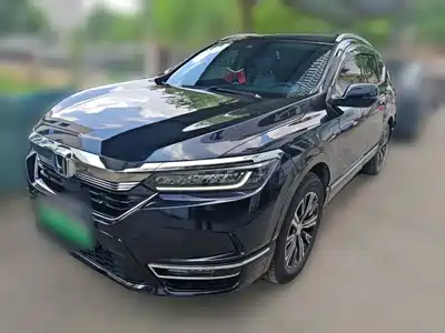 Honda Breeze New Energy 2021