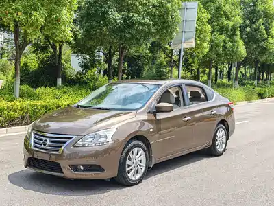 Nissan Sylphy 2013