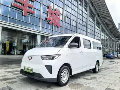 Wuling Motors Yangguang 2024
