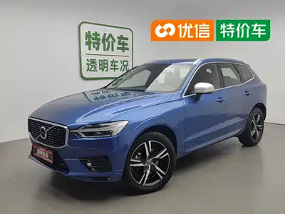 Volvo XC60 2019