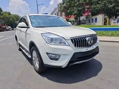 BAIC Weiwang S50 2017
