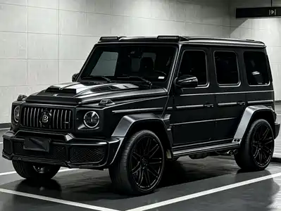 Mercedes-Benz G-Class AMG 2019