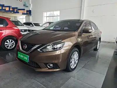 Nissan Sylphy 2018