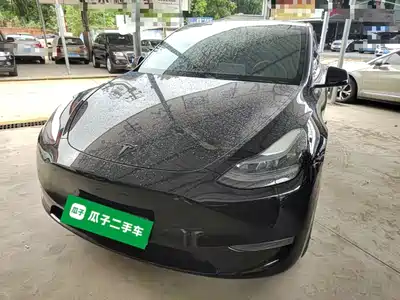 Tesla Model Y 2024