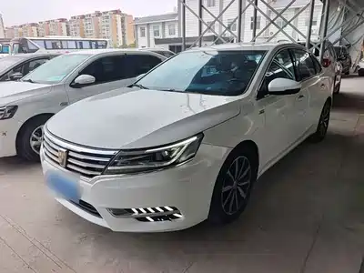 Roewe i6 2017