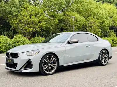 BMW M240i 2024