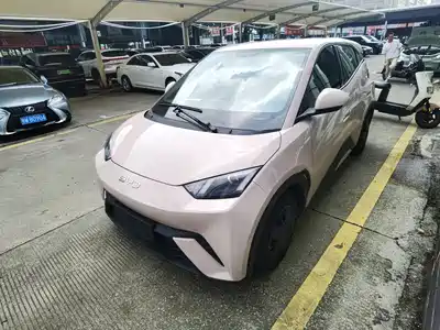 BYD Seagull 2025