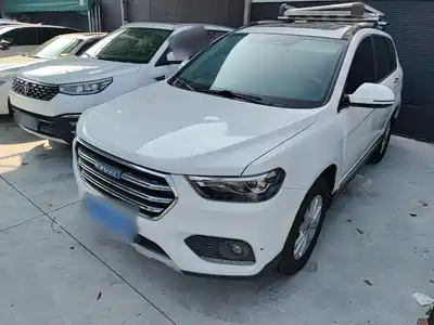 Haval H6 2018