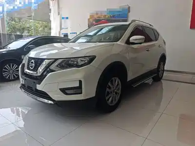 Nissan X-Trail 2021