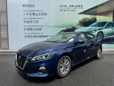 Nissan Teana 2019