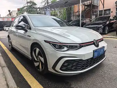 Volkswagen Golf GTI 2022