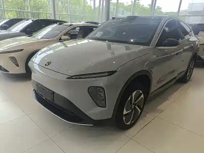 NIO EC7 2024