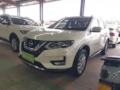 Nissan X-Trail 2018