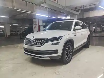 Škoda Kodiaq 2020