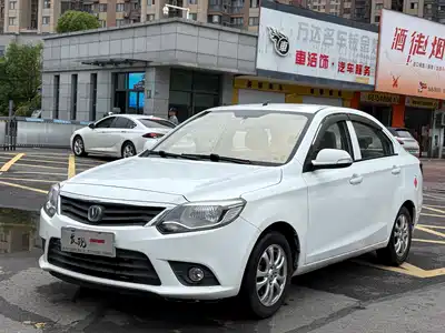 Changan Yuexiang V3 2016
