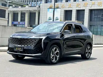 Geely Boyue L 2024