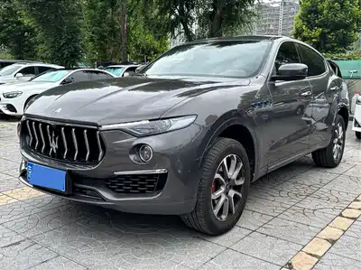 Maserati Levante 2023