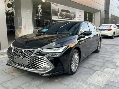 Toyota Avalon 2025