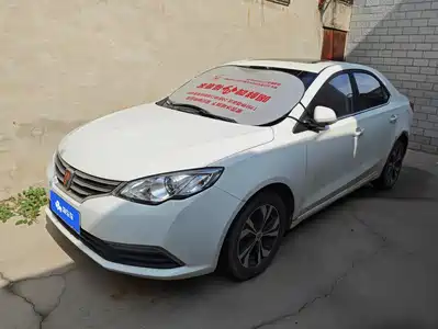 Roewe 360 2017