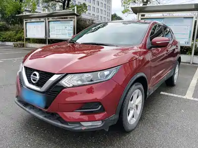 Nissan Qashqai 2021