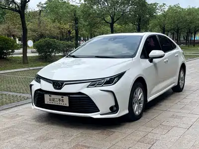 Toyota Corolla 2021