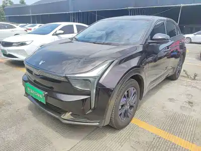 Nezha Auto U 2023