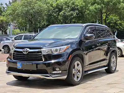 Toyota Highlander 2016