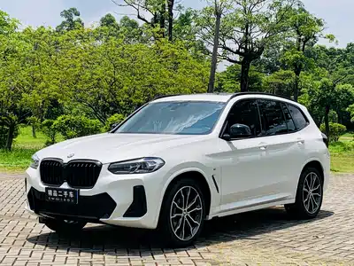BMW X3 2021