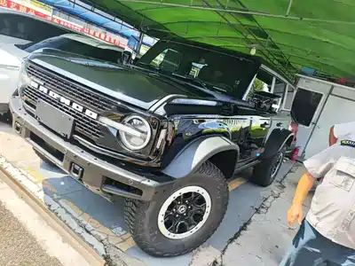 Ford Bronco 2025
