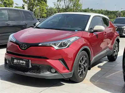 Toyota C-HR 2019