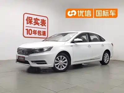 Roewe i6 2017