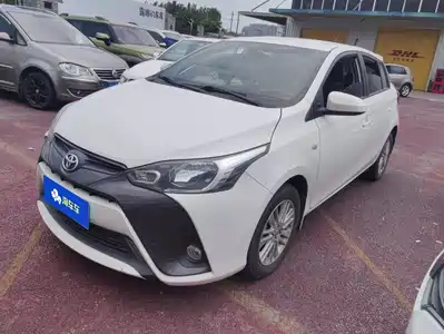 Toyota YARiS L Zhi Xuan 2017