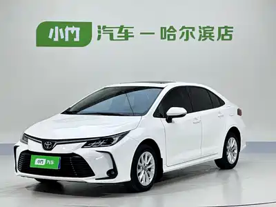 Toyota Corolla 2022