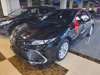 Toyota Camry 2021