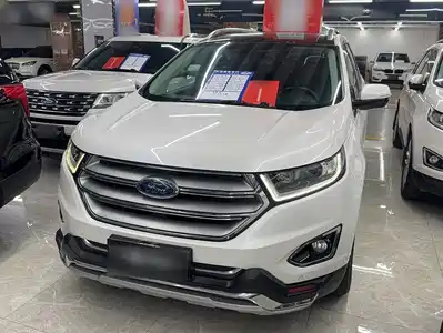 Ford Edge 2016