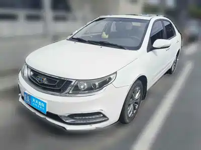 Geely Vision 2016