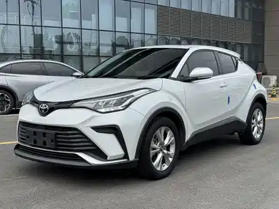 Toyota IZOA 2021