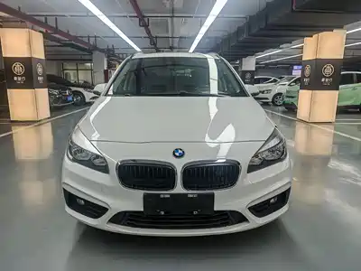 BMW 2 Series Gran Tourer 2018