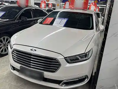 Ford Taurus 2016