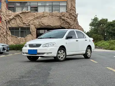 BYD F3 2016