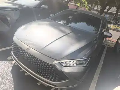 BYD Qin PLUS 2024