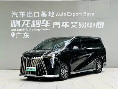 GAC Trumpchi E9 2024